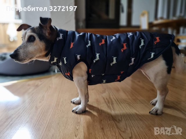 Зимно топло яке за кучета Ropa Para Perro, снимка 10 - За кучета - 41015208