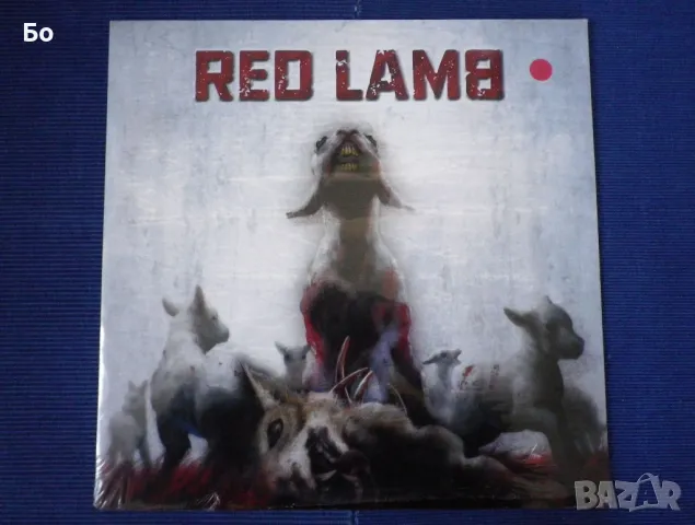 грамофонни плочи Red Lamb
