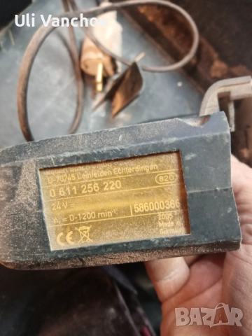 Перфоратор, снимка 3 - Перфоратори - 52957326