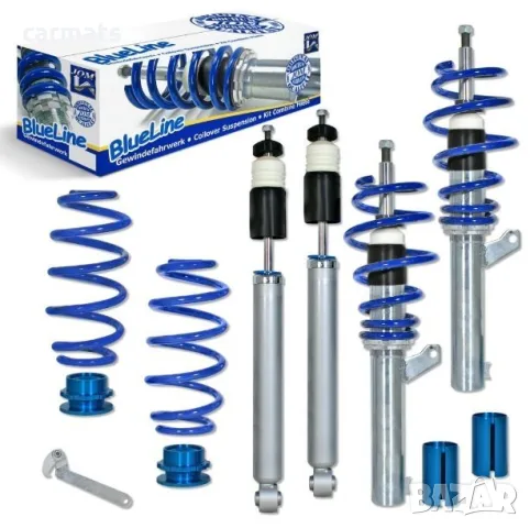 Спортно / Регулируемо окачване за VW Golf 5 (2004-2008) - (COILOVERS)