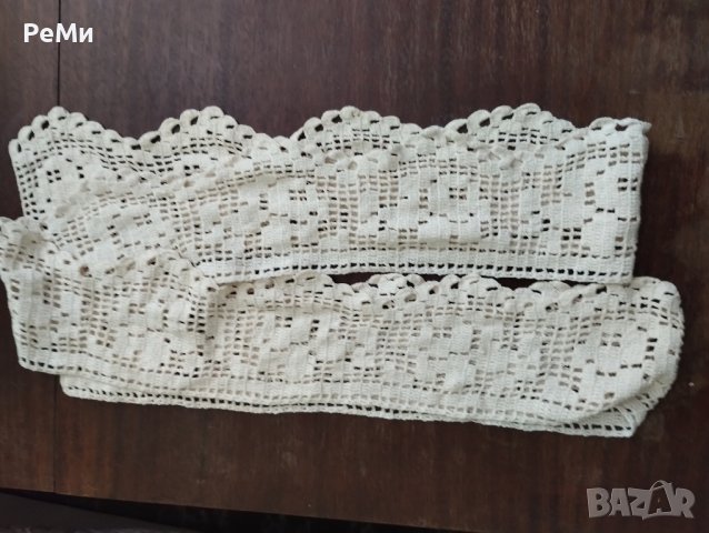 Ръчно плетени карета-нови, снимка 3 - Декорация за дома - 44160051