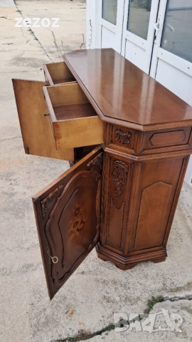 Шкаф за телевизор №145, снимка 7 - Шкафове - 52535531