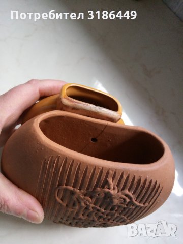 Керамична ваза, вази, снимка 2 - Вази - 34239633