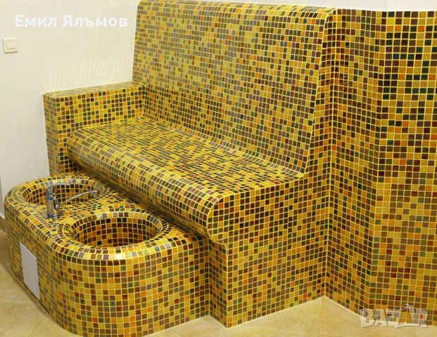 Парни бани и хамами за дома, снимка 6 - Други ремонти - 39644581