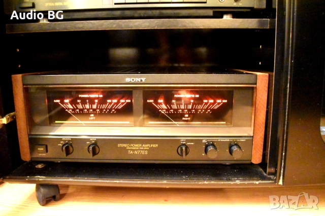 Sony TА-N77Es Top 