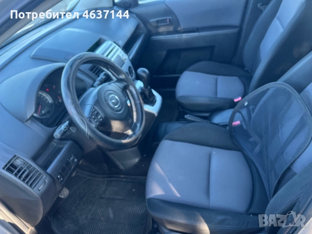 Мазда 5, снимка 5 - Автомобили и джипове - 52232172
