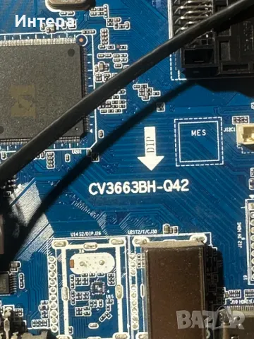 T-con DCBBM-C160A_02 за NEO LED-32T2, снимка 4 - Части и Платки - 48472141