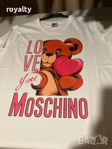 Moschino дамска тениска 