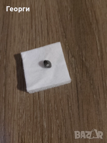 Черен диамант 4 мм, снимка 2 - Други - 51893453