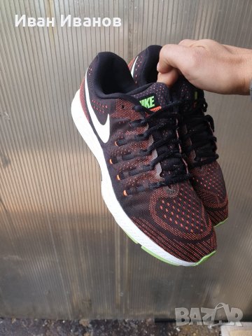 маратонки  Nike Air Zoom Vomero 11 номер 44,5 , снимка 10 - Маратонки - 33835699