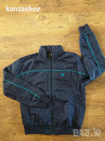 puma - страхотно мъжко горнище , снимка 4 - Спортни дрехи, екипи - 39972023