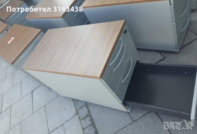 тежки бюро шкафове на колелца, снимка 6 - Шкафове - 36006615