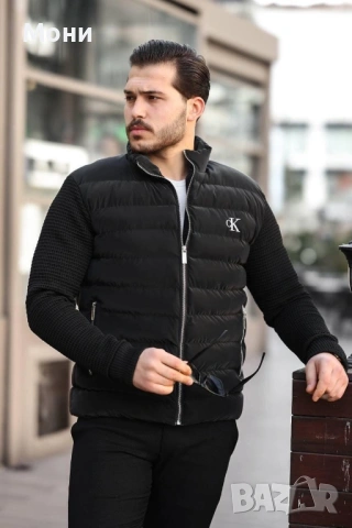 С м л хл ххл Цена:90 EUR Доставка 3 - 4 дни, снимка 2 - Якета - 53012369