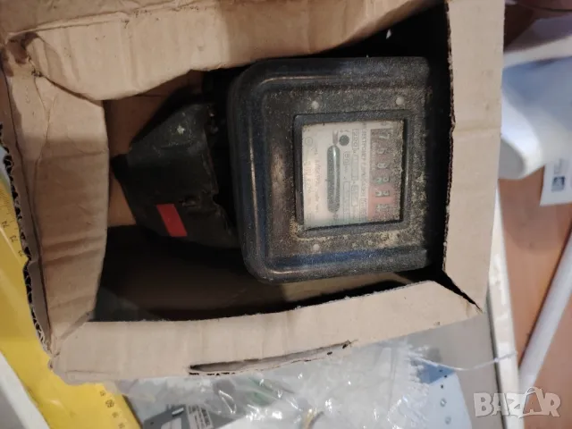 електромери, снимка 2 - Други машини и части - 48467786