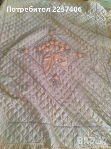 Завивка , снимка 3 - Спално бельо и завивки - 50490280