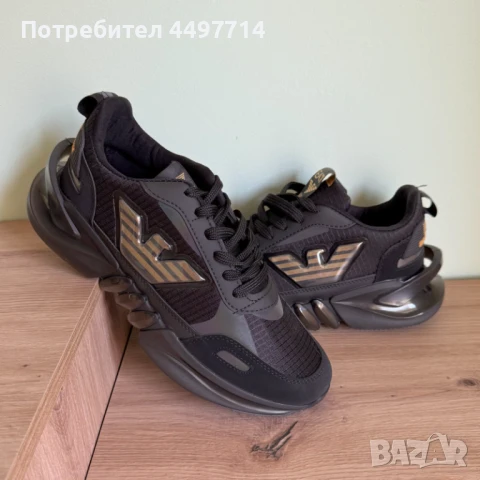 Emporio Armani Мъжки обувки