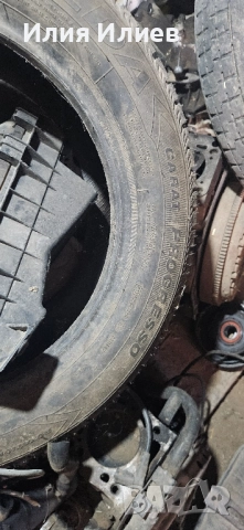 гума 215/55/16, снимка 3 - Гуми и джанти - 52228071