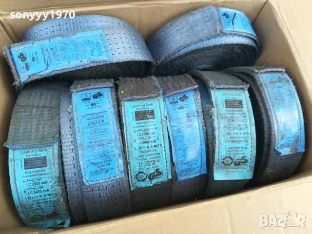 КОЛАНИ ОТ КАМИОН ЗА БИТА СЕРВИЗА СТОПАНСТВОТО 1605251047, снимка 4 - Аксесоари и консумативи - 50309627