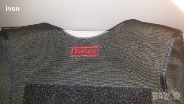 полицейска жилетка, снимка 4 - Екипировка - 33883468