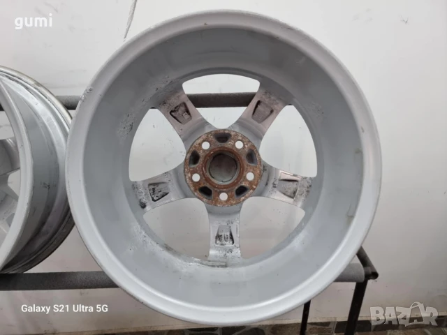 4бр 16ски джанти DEZENT за Ford, Renault, Volvo 5х108мм A160902 , снимка 8 - Гуми и джанти - 50557485