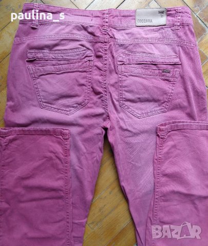Еластични маркови летни дънки / голям размер , снимка 8 - Панталони - 41241562