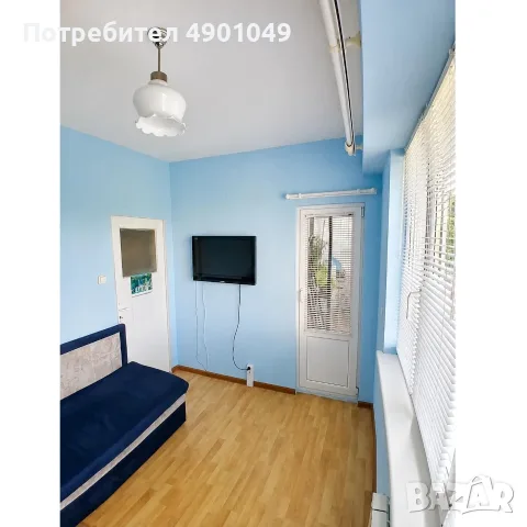 Двустаен апартамент близо до метро 50,77 м2 на етаж 2, в гр. София, жк. Люлин 3, снимка 7 - Апартаменти - 56090912