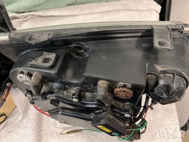 VW BORA ФАРОВЕ, снимка 13 - Части - 49526679