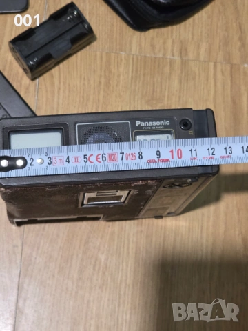 Panasonic tr1001s crt, снимка 18 - Телевизори - 53169093