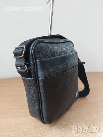 Мъжка чанта Hugo Boss-SG-L8D, снимка 2 - Чанти - 43110999