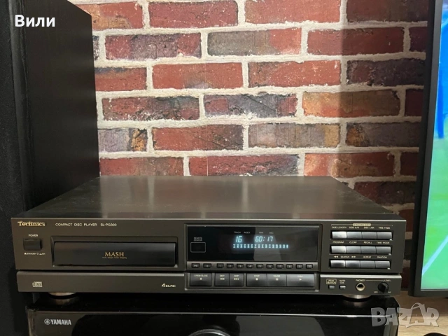 Technics, снимка 5 - Ресийвъри, усилватели, смесителни пултове - 53525191