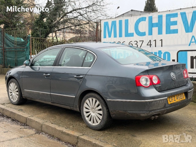 Фв Пасат 2.0тди на части /  vw Passat 2.0tdi , снимка 2 - Автомобили и джипове - 53397097