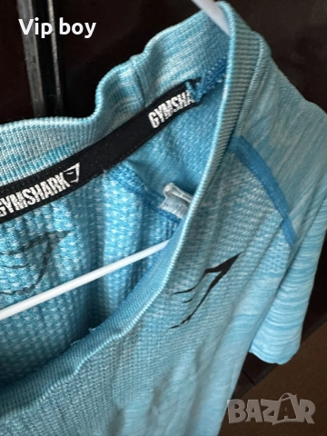Gymshark Seamless Avant 2016, снимка 3 - Тениски - 56073566