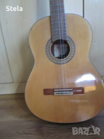 Немска китара акустична, снимка 10 - Китари - 53826696