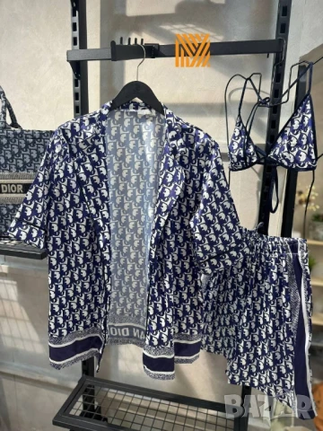 дамски комплект christian dior , снимка 2 - Комплекти - 51040697