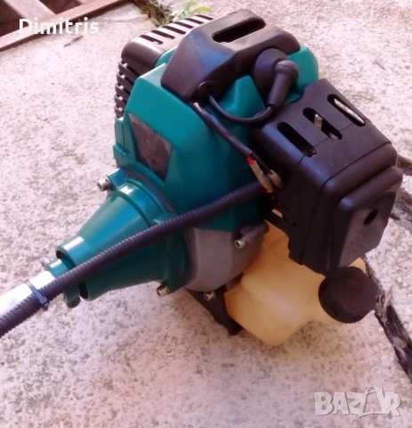 Бензинов тример , снимка 5 - Градинска техника - 53767853