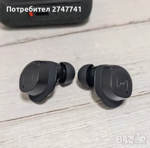 Sennheiser Momentum True Wireless 3 - Слушалки, снимка 5 - Безжични слушалки - 56184581