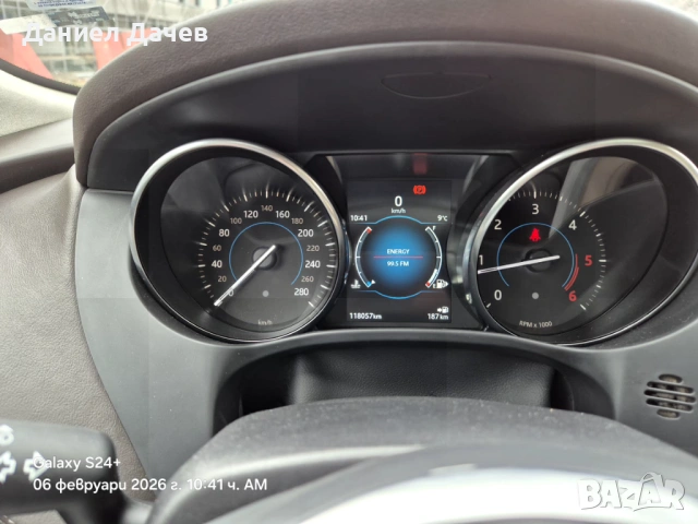 JAGUAR F PACE, снимка 6 - Автомобили и джипове - 53386026