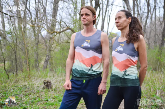 Уникални потници Triglav Skyrun I Бягане, Спорт, Туризъм