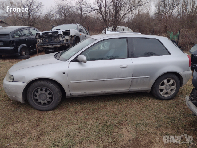 Audi A3 1.8 на части, снимка 8 - Автомобили и джипове - 23267525