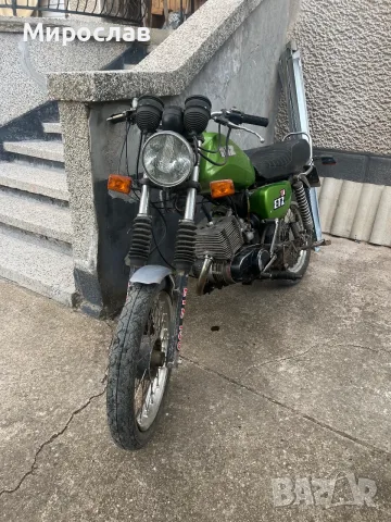 MZ ETZ 150, МЗ 150 ЕТЗ