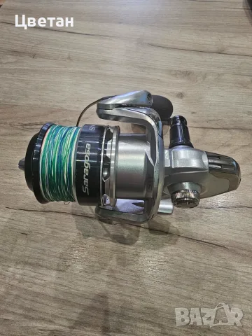 Макара Shimano Saragosa SW600, снимка 2 - Макари - 55804484