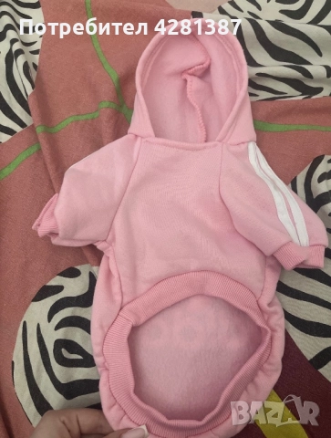 Дрешка за кученце, снимка 2 - За кучета - 52768576