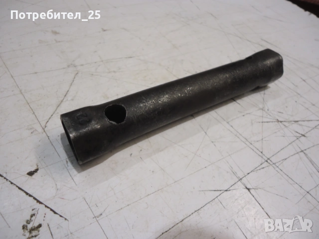 Глух ключ 21/22 за Москвич