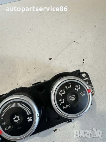 Блок за управление на климатик/AC LHD за Peugeot 4007 2.2 HDI (2009) 7820A115XA, снимка 2 - Части - 53635489