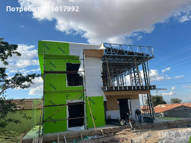 къщи от метална конструкция, снимка 6 - Къщи - 52668752