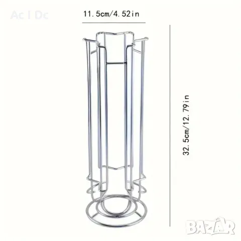 Поставка за капсули кафе DOLCE GUSTO, снимка 4 - Органайзери - 50295581