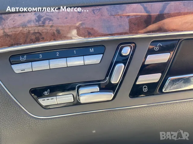 Mercedes-Benz S320 CDI *НА ЧАСТИ*, снимка 11 - Автомобили и джипове - 48724851