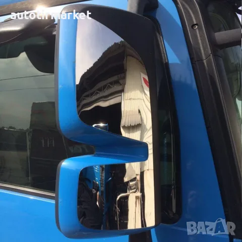 Капак за огледало хром Mercedes Actros MP3 – KKME124