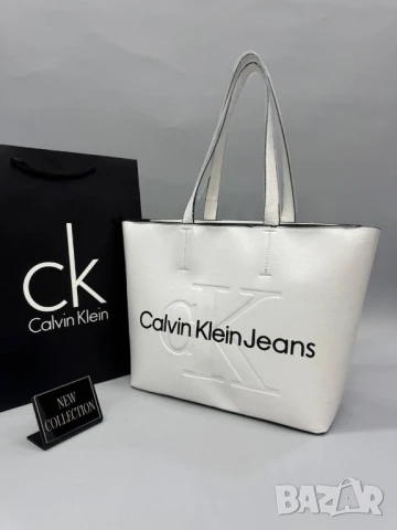 чанти Calvin Klein jeans , снимка 7 - Чанти - 51257811