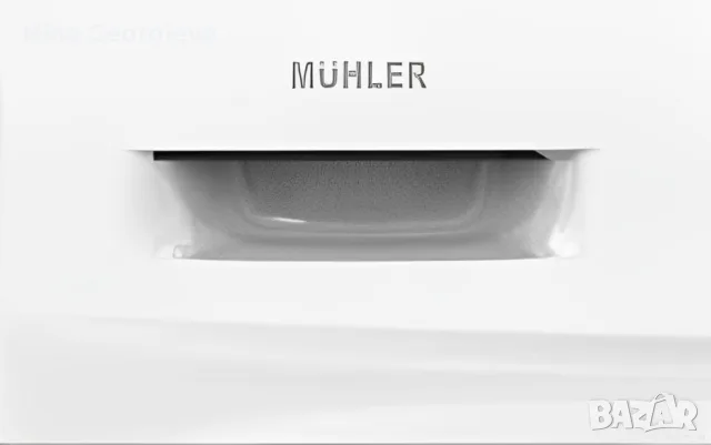 Пералня Muhler SWM610WF,6kg,1000rpm, снимка 3 - Перални - 56022808